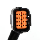 Rear View Camera Tailgate Handle Camera 99240-K0000 For Kia Soul 2020-2022