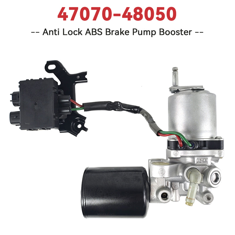 Anti Lock ABS Brake Pump Booster for Toyota Highlander Lexus RX350 47070-48050