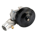 2017-2018 Jaguar F-Pace Water Pump w/ Bolts Gaskets Connector + Thermostat Kit