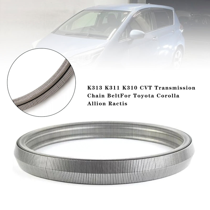 K313 K311 K310 CVT Transmission Chain Belt For Toyota Corolla Allion Ractis