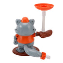3In1 Lovely Shape Water Sprinkler With Baseball Play Toy Kid Outdoor Squirt Toy