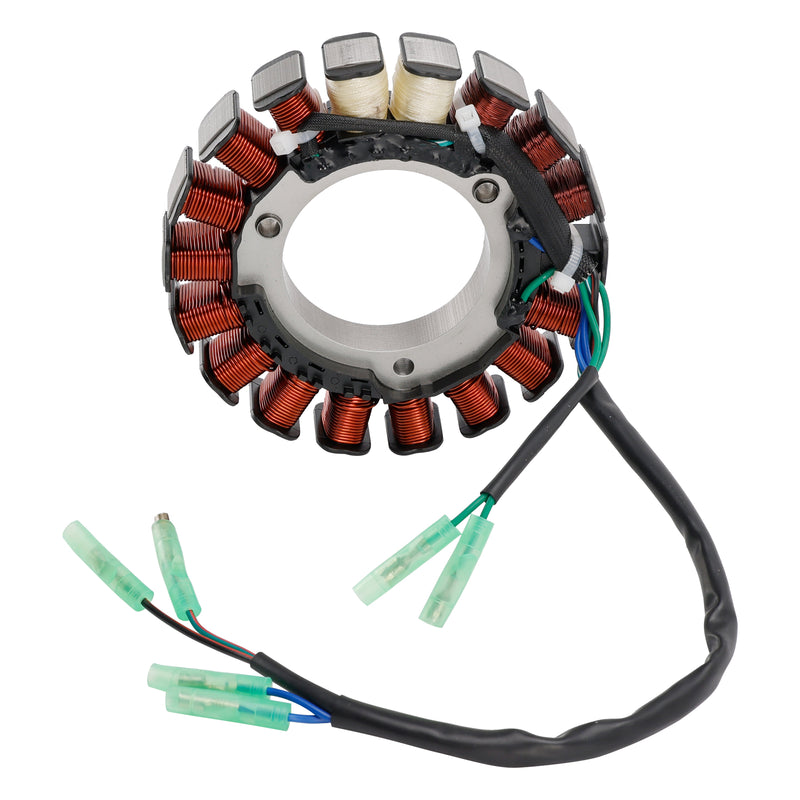 6AH-85510-00 STATOR COIL FOR YAMAHA F20B/F20C/F20F PARSUN 4 STROKE 2006-2024
