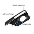 Car Left Side Fog Light Grille Cover 5C5854661K  For VW Beetle 2016-2019