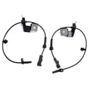 2*Front Left & Right ABS Speed Sensor For Ford Mondeo MK5 Galaxy MK3