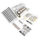 GM 2.0L 2.4L Timing Chain Kit Oil Pump Selenoid Actuator Gear Cover Kit for HS26517PT 90537632 24424758 24461834 12608580 24449448