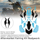 Injection Bodywork Fairing Kit for Yamaha X-MAX 300 XMAX 2023-2024