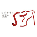 2022-2025 Aprilia Tuareg 660 Silicone Radiator coolant Hose