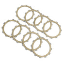 Clutch Friction Plate Kit for Kawasaki ZX900 Ninja 900 1984-1986 13088-1013