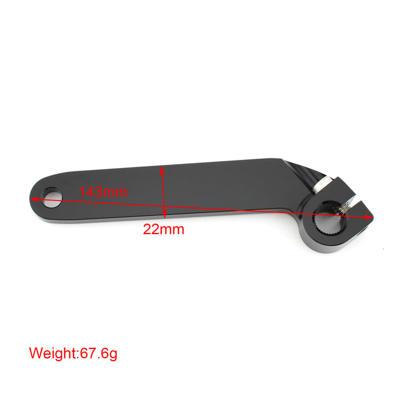 1602-0868 Inner Shift Rod Arm Lever Linkage For Road King FLH FLT FLRT 84-19
