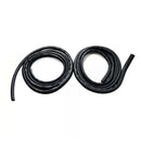 2PCS Front Door Weatherstrip Seal For Dodge Ram 1500 2500 3500 1994-2002