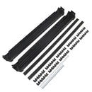 Side Steps Running Boards Fit For Mercedes Benz G Class W463 W464 W465 2019-2025