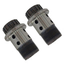 2PCS Camshaft Adjuster VVT Control Valve for BMW 328i 218i 225i 220i 11368696446