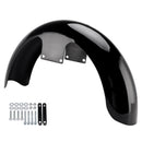 2024-2025 Harley Touring Road Glide FLTRX 19" Wrap Front Fender Iron