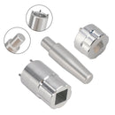 Rebound driver Tool-398-00-761 & Base Valve 398-00-763 +Bullet For FOX DPX2