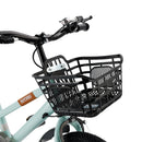 14"/16" Children Bicycle Toddlers Bike with Training Wheels Basket Kickstand