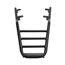 Tube Rear Luggage Rack - Black For Honda NC750 X NC750X NC 750 X 2021 2022 2023