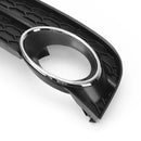 A Pair Of Car Fog Lamp Grilles 8T0 807 682 8T0 807 681 For Audi A5 2008-2011