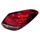 2019-2021 Mercedes Benz W205 Facelift C63 AMG S Base Right LED Rear Tail Light Brake Lamp 2059067103 2059067203