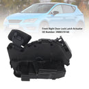 Front Right Door Lock Latch Actuator 5NB837016E For VW Golf 7 Audi Skoda