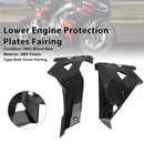 Engine Lower Belly Pan Panels Guard Fairing For Aprilia RS457 RS 457 2024-2025
