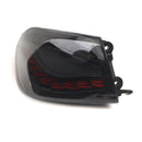 L&R Smoked LED Tail Lights Rear Lamp Assembly For BMW 4 M4 GTS F32 F33 F82