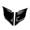 Stretched Extended Side Covers Set For Touring Road Glide King 2014-2022