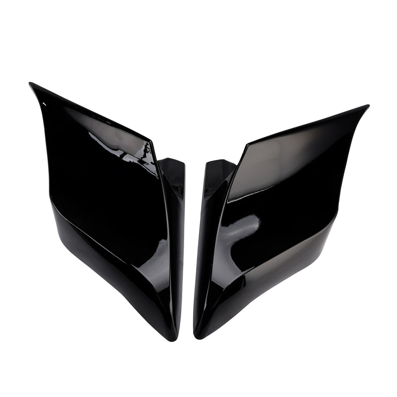 Stretched Extended Side Covers Set For Touring Road Glide King 2014-2022