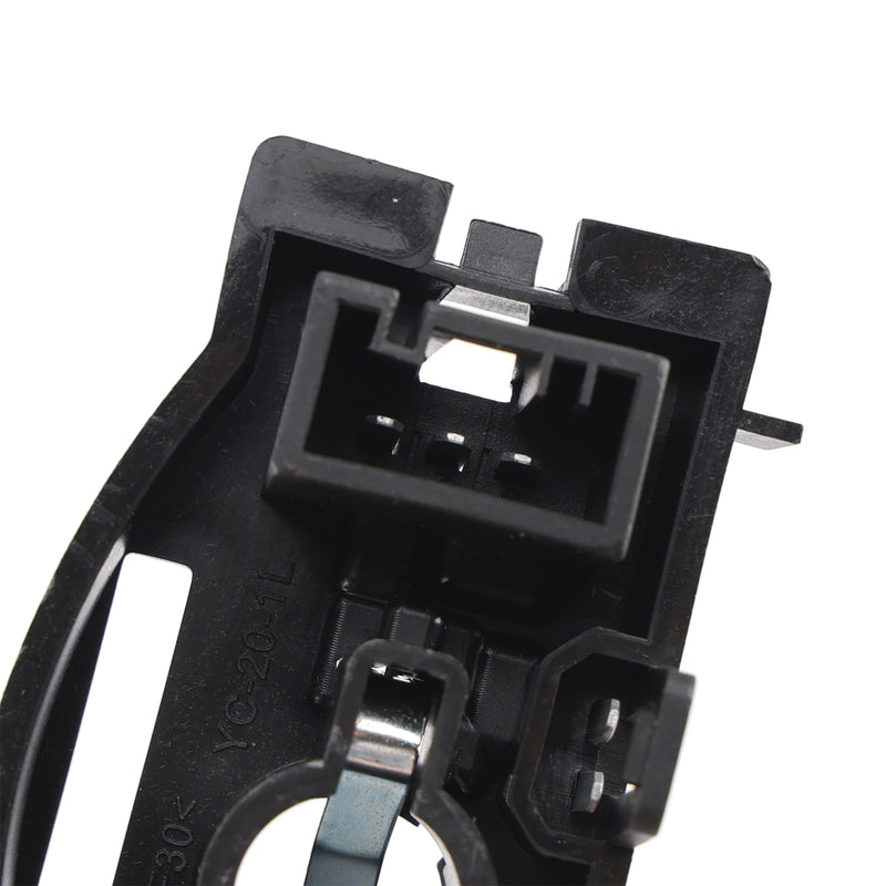 Left Rear Trunk Lid Tail Light Bulb Holder Socket For BMW X5 E70 2008-2013
