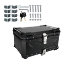 Bmw R 1200 1250GS F750GS 65L Universal Tail Box Case Top Luggage Box Pack Trunk