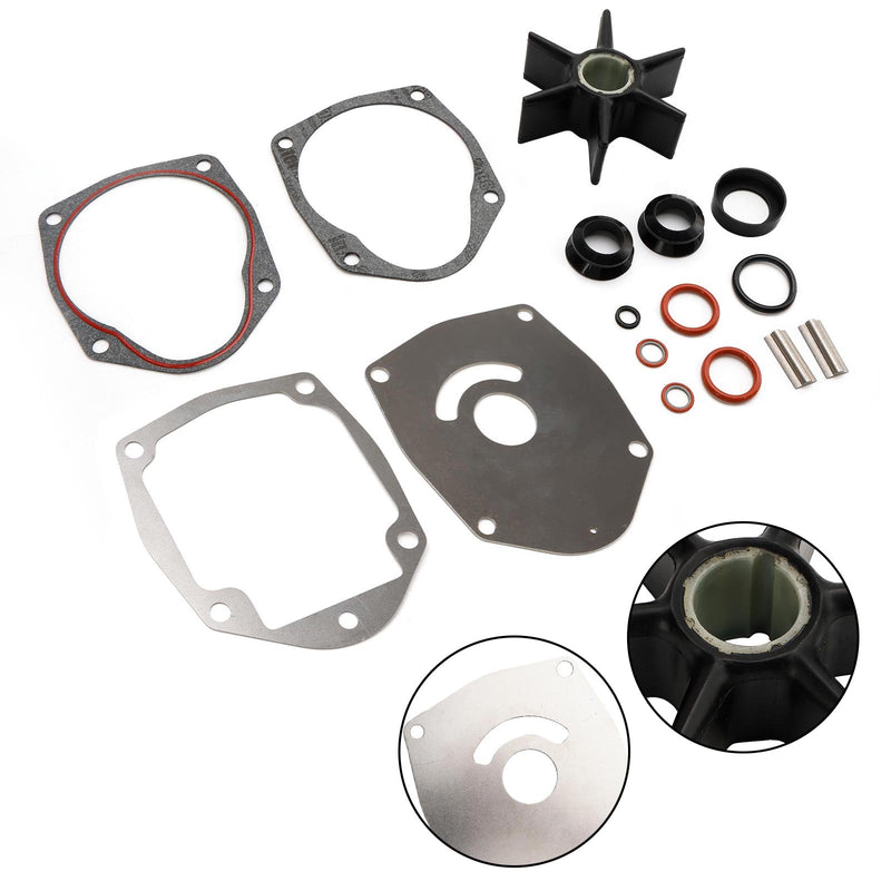 Water Pump Impeller Kit for Mercury Mercruiser Alpha One Gen 2 47-43026Q06