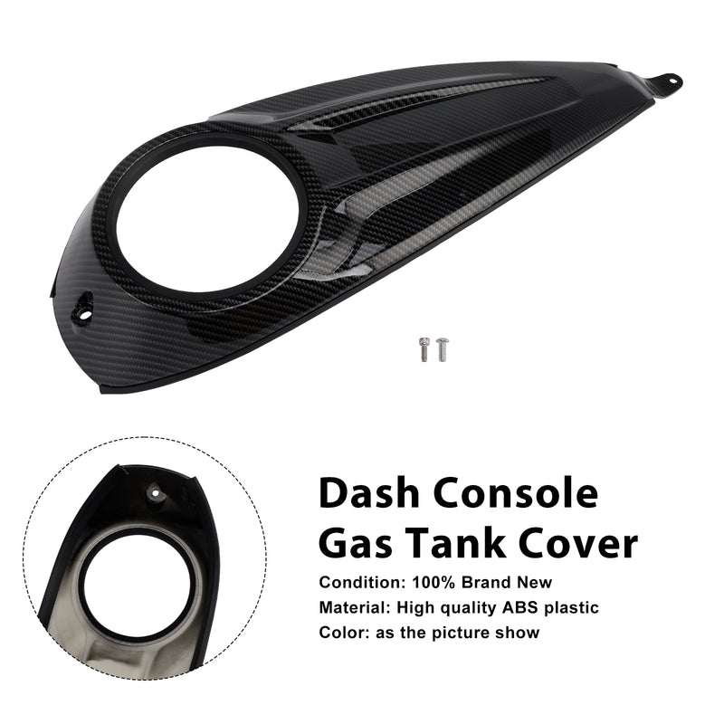 Dash Console Gas Tank Cover For Touring Road Glide / Street Glide 2023-2025