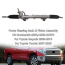 Power Steering Rack & Pinion Assembly For Toyota Tundra 5.7L 4.7L 4.0L 2007-2020