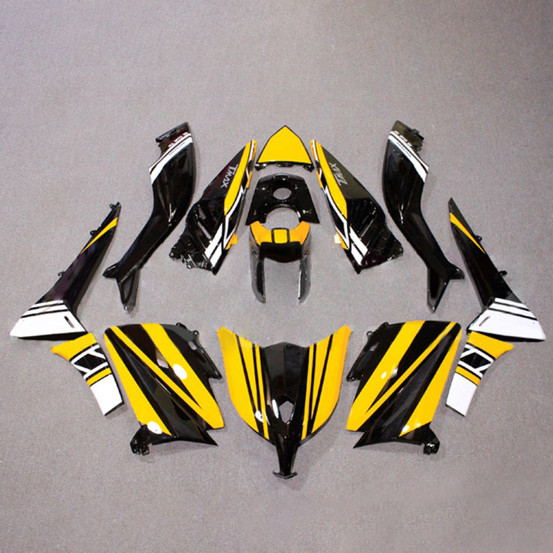 Amotopart Yamaha T-Max TMAX530 2012-2014 Fairing Kit Bodywork