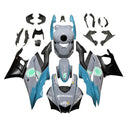 Amotopart Yamaha YZF-R3 R25 2019-2021 Fairing Kit Bodywork Plastic ABS