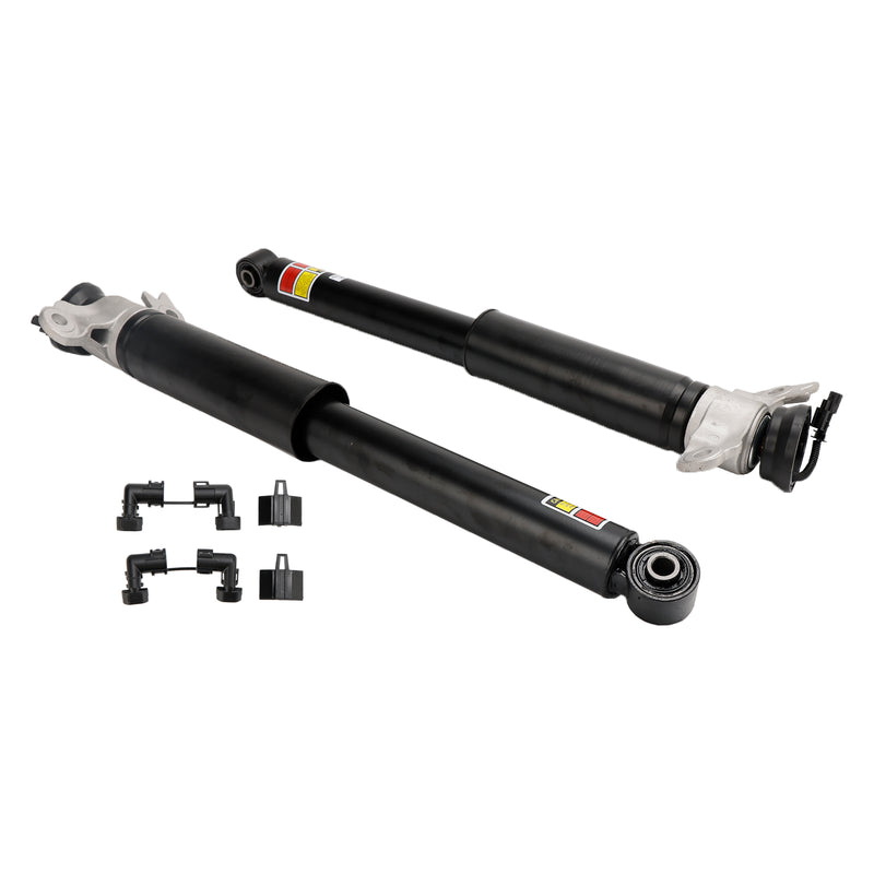 Rear Left & Right Shock Struts Electric 84326294 for Cadillac XTS 2013-2019