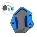 Kickstand Enlarge Plate Pad fit for TIGER 800/XC/XCA/XR/XRT 2010-2020 XCX 18-20