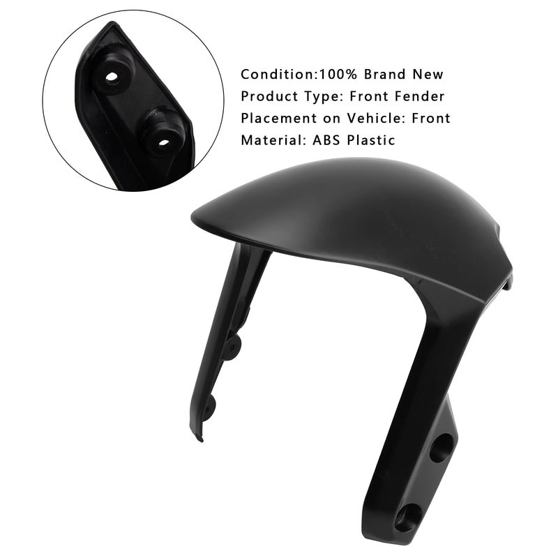 Front Fender Mudguard Fairing Cowl For Daytona 660 2024-2025