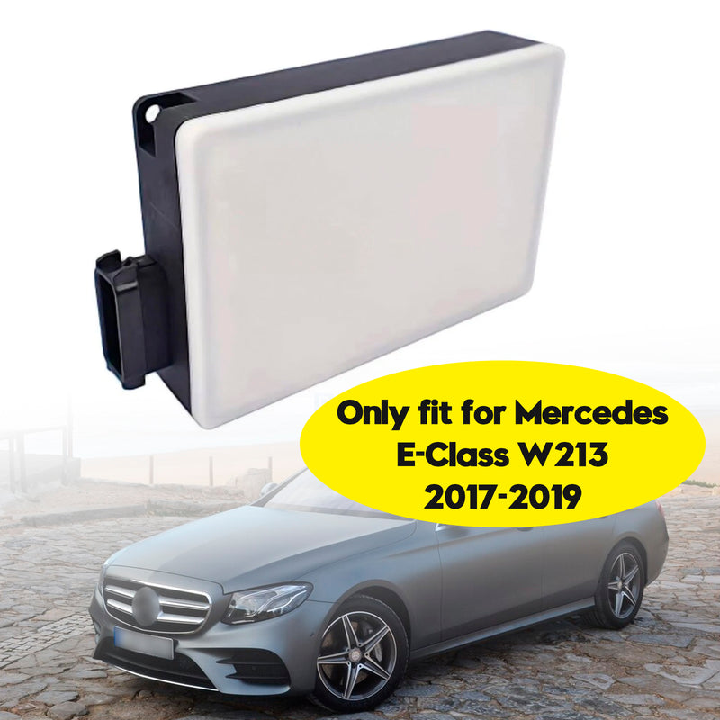 Lane Change Blind Spot Radar A0009059907 For Mercedes E-Class W213 17-19