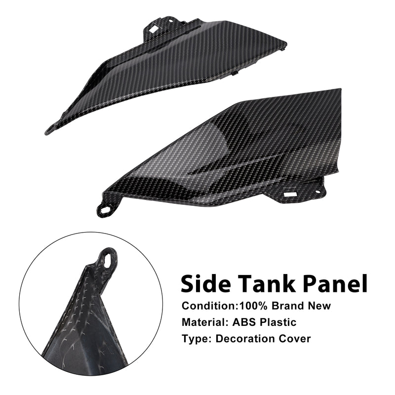 Side Gas Tank Middle Panel Fairing Cowl For BMW R1300GS 2024-2025