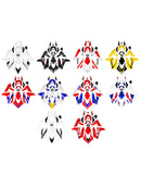 Injection ABS Plastic Bodywork Fairing Kit for Honda CBR650R 2024-2025