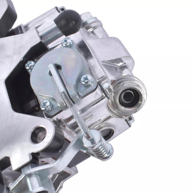 BR-67200 Carburetor 4 Barrel Square Bore Dual 750 CFM Mechanical Secondary