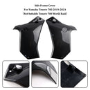 Side Frame Panel Protector Fairings Cover For Yamaha Tenere 700 2019-2024