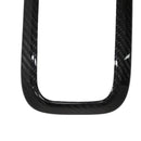 2019-2026 Fit Benz W464 W465 G550 Carbon Fiber Tail Rear Light Cover Trim