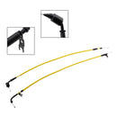 Throttle Cable Wire for Suzuki GSXR1000 2017-2023