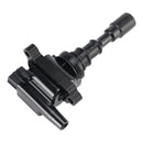 UF431 3x Ignition Coil & 6x Spark Plug & 3x Wireset For Kia Sorento 3.5L V6