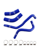 Silicone Radiator coolant Hose kit For Yamaha Tenere 700 2019-2024