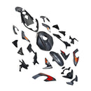Injection Bodywork Fairing Kit for Street Triple 765 R/RS 2023-2025
