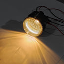 Pair Fog Lights For Dodge Chrysler Caliber Jeep Compass 4805857AA