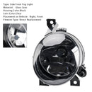 1 Pcs Front Left Fog Light  For Volkswagen Caddy 2004-2011 Touran 2003-2008