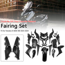 Bodywork Fairing Injection Unpainted For Yamaha X-MAX 300 XMAX 2023 2024